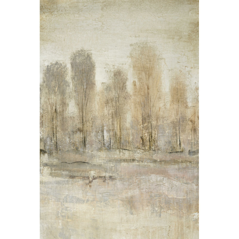 Forêt pacifique de l'UA II, H 36 po x l 24 po