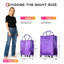 Sac d'épicerie sur roulettes Byootique-832554833