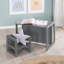3-In-1 Children'S Seating Group In, Rectangular-80865001