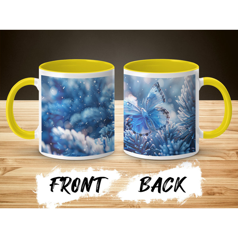 Ceramic Coffee Mug