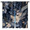 Rideaux de fenêtre à motif floral obscurcissant et obscurcissant - 2 panneaux
