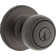 Fairfax Keyed Entry Door Knob