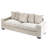 Widney 88'' Corduroy Sofa-886172642