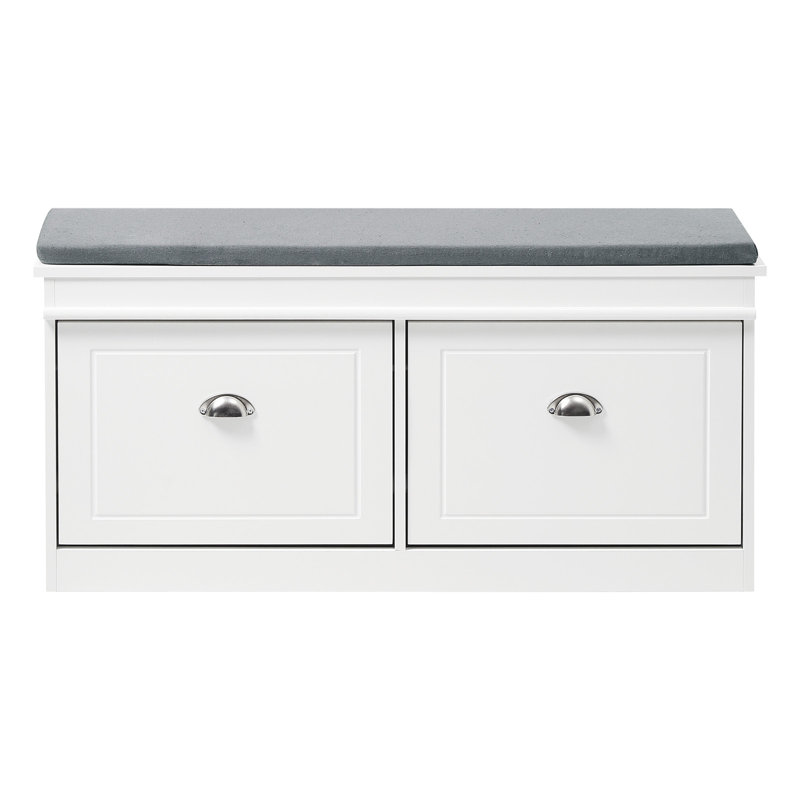8 Pair Shoe Storage Cabinet