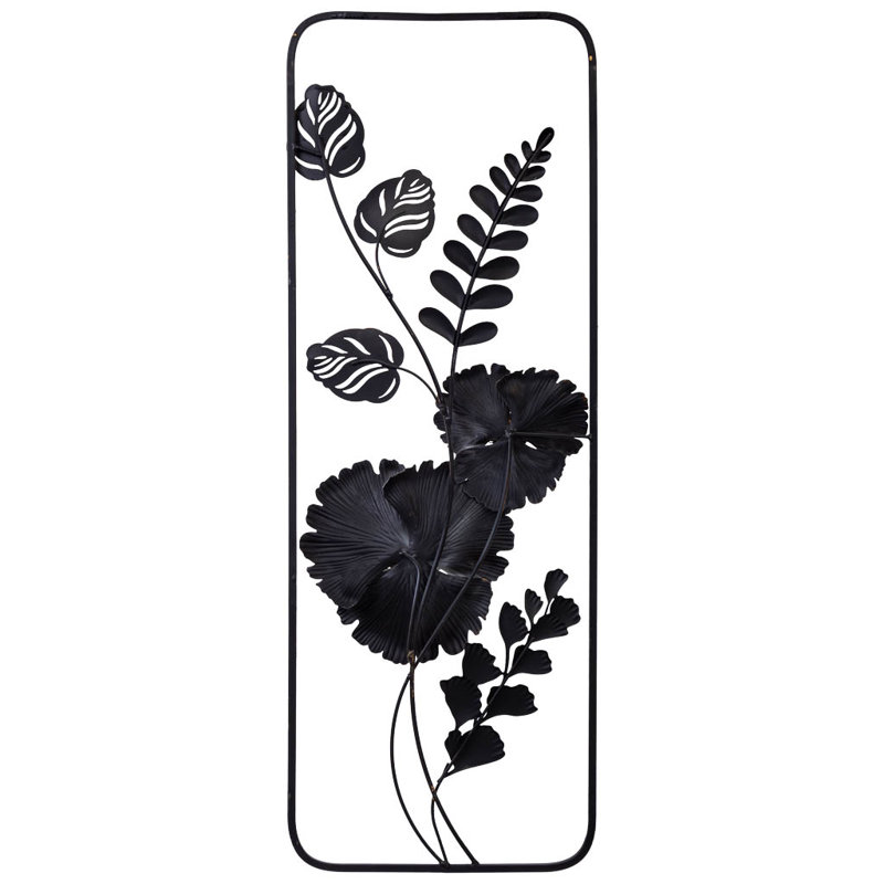 Wall Decor on Metal