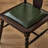 Solid wood environmental protection table set-110329044