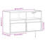 Dallton Unfinished TV Stand-2104943283-2104943282