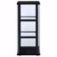 Vitrine à 3 tablettes