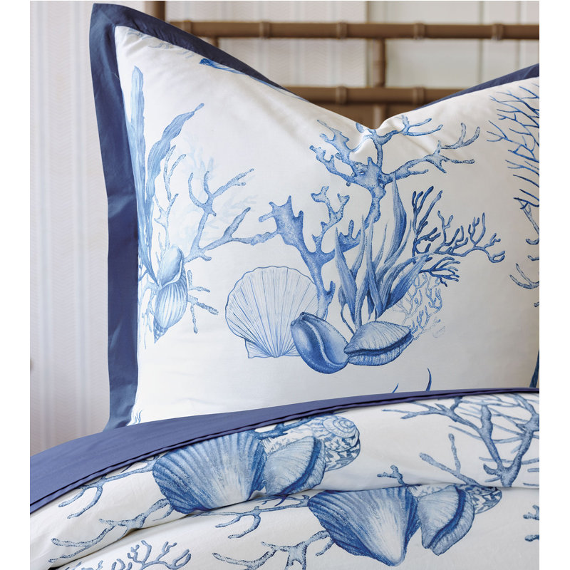 Majorca 100% Cotton Envelope Sham