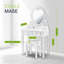 Egle Dressing Table with Mirror