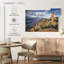Vue du canyon 7 sur toile-1188013553