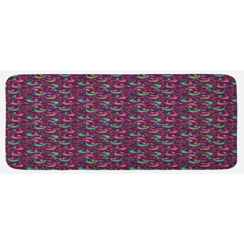 Tapis de cuisine Dragon
