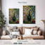 Vitrail Brampt Peacock-108229068