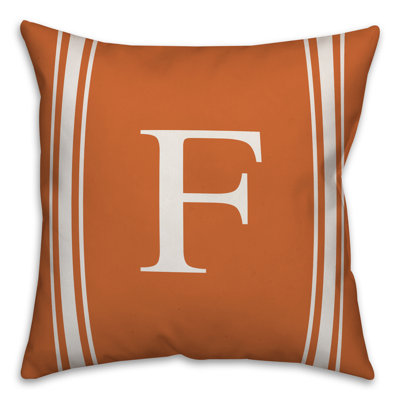  Coussin Monogram