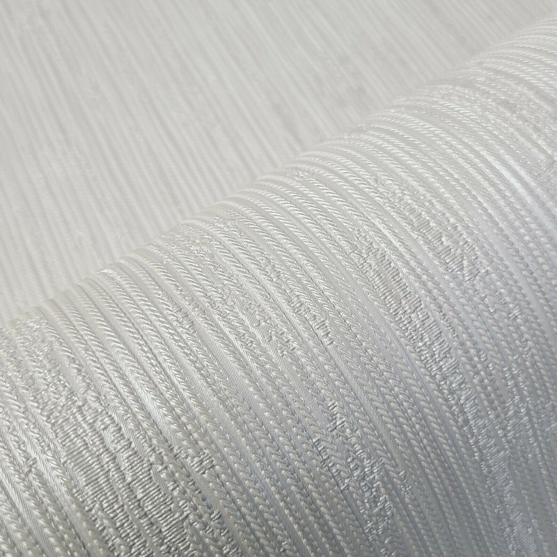 Rouleau de papier peint texturé uni moderne