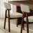 Grimshaw Lazaro Solid Wood Dining Chair