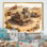 Wild West Town I - Impression sur toile