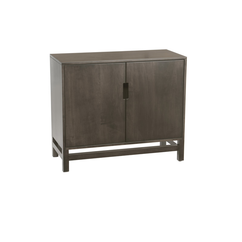 Sheridan Road 40'' W Solid Wood Server, San Francisco