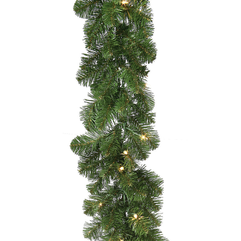 Guirlande 9 pi x 12 po Deluxe Oregon Fir