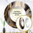Padraigh Gold And Black Marbled Euphoria I - Marble Large Mirror, Modern Round Decorative Wall Mirror, Printed Metal Art-2005561996