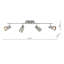 Dingess 83cm 4 -Light Track Kit