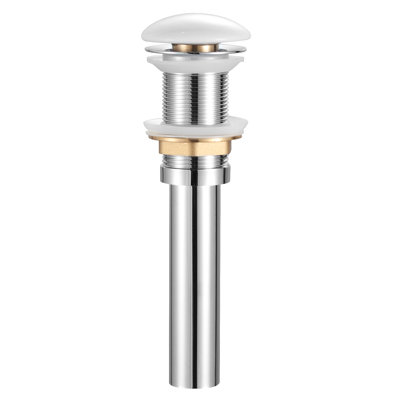 Pop-up Bathroom Sink Drain