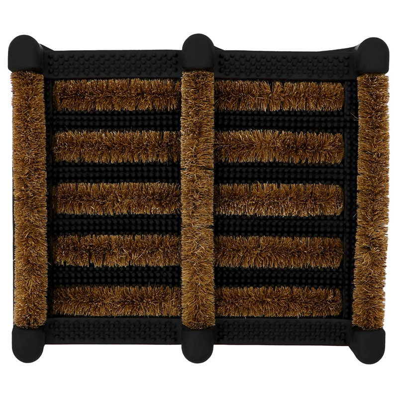Non-Slip Outdoor Door Mat