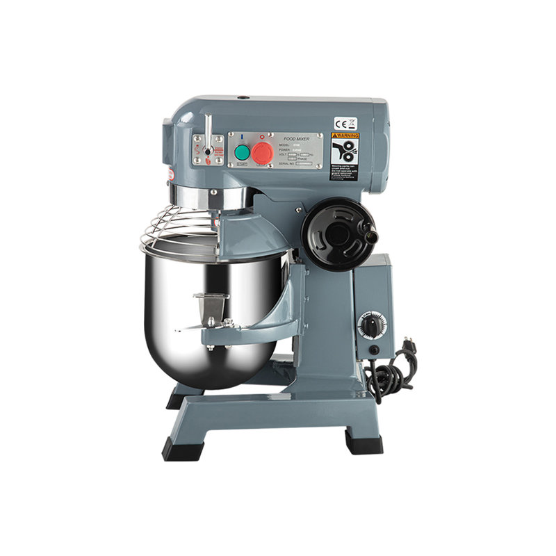 Commercial Food Mixer 15QT 600W 110V 3 Speeds Adjustable, Stainless Steel Bowl Stand Mixer With Safety Guard, Premium for Schools Bakeries Restaurants Pizzerias
