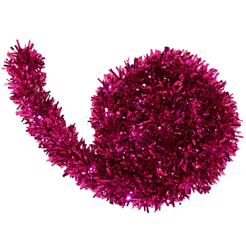 25' Twist Garland