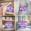 Home Moisture Absorber Lavender Dehumidifier Tub Damp Condensation Mould Odour Control For Bedroom Bathroom Kitchen Wardrobe Basement (Pack Of 1)