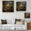 Voyage astrologique II - Astrologie, art mural-1956929381-1956929385