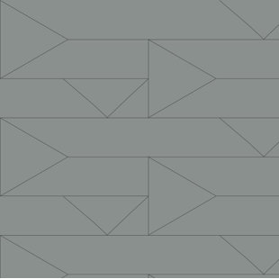 Flagged Geometric Roll