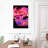 Abstract Paint XII-108665535