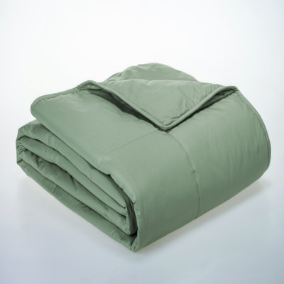  Couverture en duvet synthétique entièrement naturel
