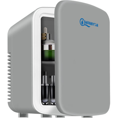 WOLTU 4m³ L Freestanding Mini Fridge