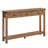 Sahai 47.2" Console Table with 3 Drawers-149916136