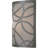 Fizz Deco Nickel Flush Mounted Sconce