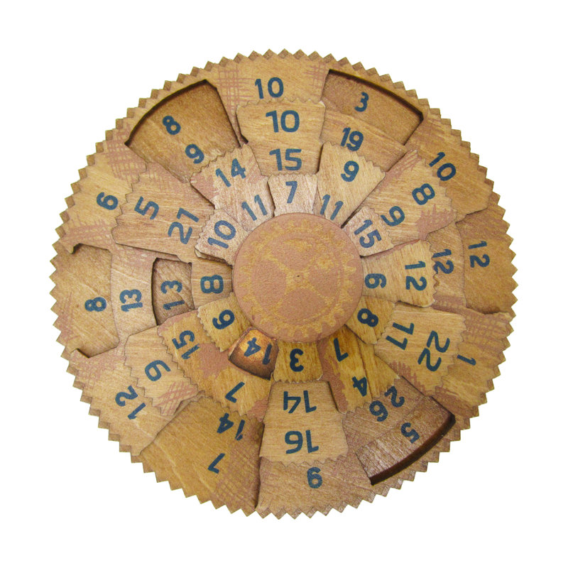 Project Genius 1 Player Brainteaser