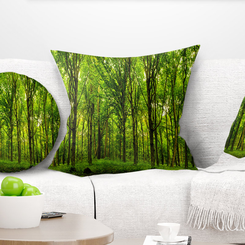 Coussin décoratif Photo, 18" x 18", Coussin décoratif