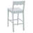 Rosetty Scallop Counter Stool-125847855