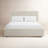Jayla Diamond Tufted Upholstered Platform Bed-108940711