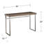 Console de 46 po Degroot