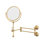 Edwardian Modern & Contemporary Magnifying Bathroom / Vanity Mirror