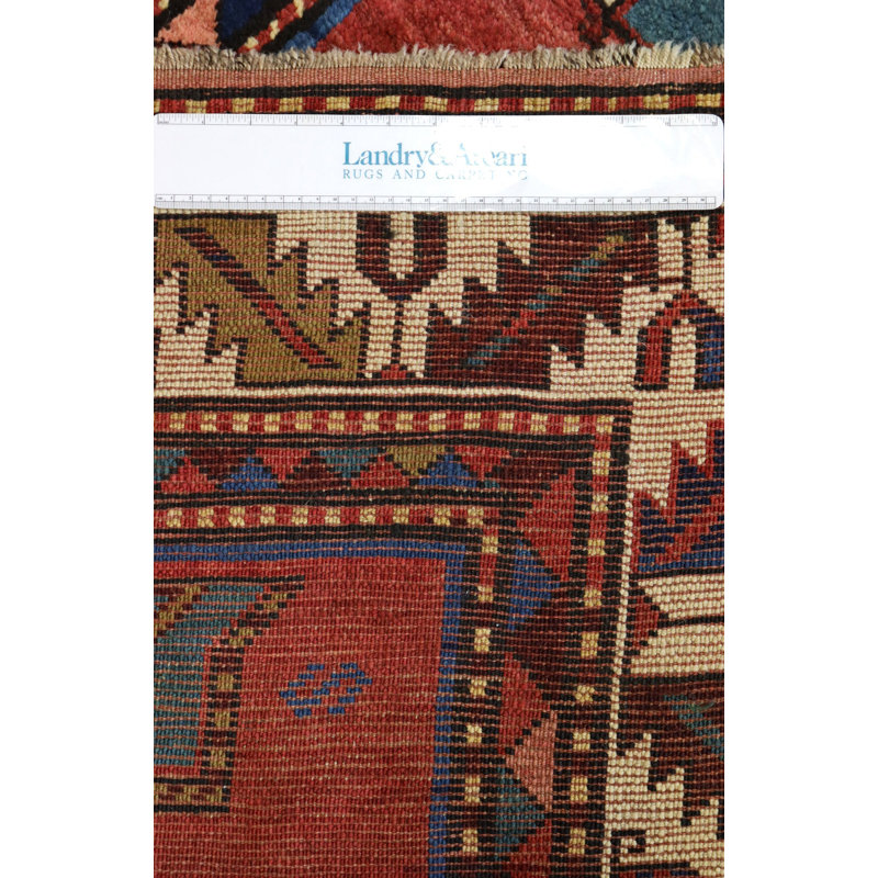 One-of-a-Kind 4'4" X 10'1" Area Rug