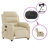 Upholstered Massage Chair-1960715970