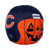 Bears de Chicago est en rupture de stock
