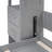 Murphy Wall Bed with Built-in Shelves and Soft LED Lighting-374732401-374732408