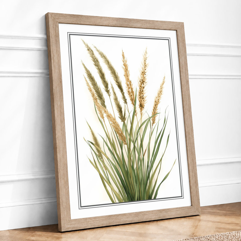 Print, A1 - 84.1 x 59.4 cm, Oak