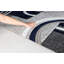 Tapis moderne doux sculpté à la main GloryRugs-215861405