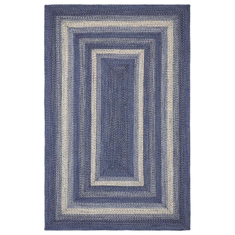 Birtwhistle Geometric Indoor Rug, Rectangle 5' x 8'